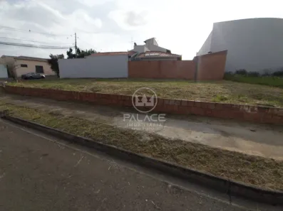 Lote/Terreno com 1 Quarto à venda, 288m² no Residencial Portal da Água Branca, Piracicaba