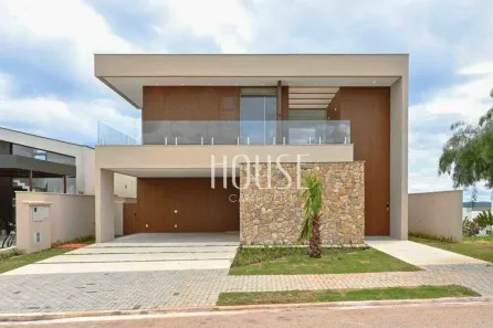 Casa de Condomínio com 5 Quartos à venda, 415m² no Alphaville Nova Esplanada, Votorantim
