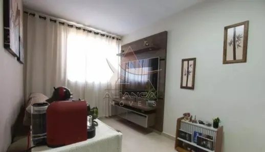 Apartamento com 2 Quartos à venda, 54m² no Reserva Sul Condomínio Resort, Ribeirão Preto