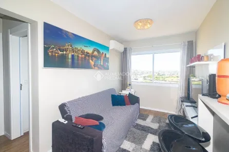 Apartamento com 2 Quartos para alugar, 55m² no Humaitá, Porto Alegre