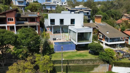 Casa de Condomínio com 3 Quartos à venda, 400m² no Empresarial Anhanguera, Cajamar