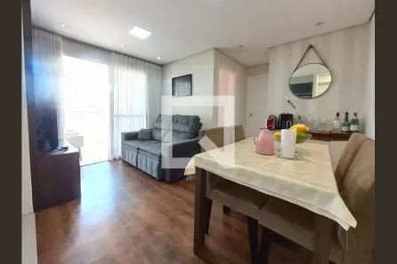 Apartamento com 2 Quartos à venda, 56m² no Vila Mangalot, São Paulo