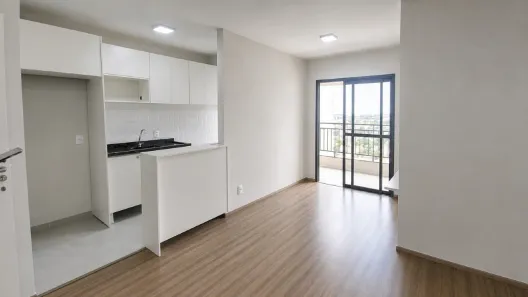 Apartamento com 2 Quartos para alugar, 51m² no Centro, Londrina