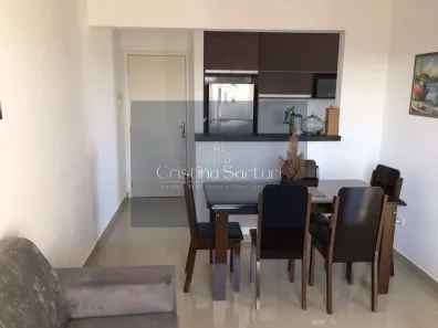 Apartamento com 2 Quartos à venda, 56m² no Cidade Salvador, Jacareí