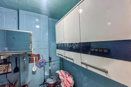 Apartamento com 1 Quarto à venda, 23m² no Centro, Rio de Janeiro