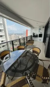 Apartamento com 3 Quartos à venda, 170m² no Batista Campos, Belém