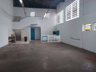 Galpão/Depósito/Armazém para alugar, 237m² no Serraria, Diadema