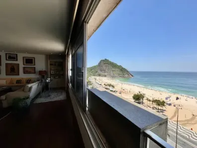 Apartamento com 5 Quartos à venda, 430m² no Copacabana, Rio de Janeiro