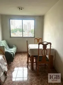 Apartamento com 2 Quartos à venda, 63m² no Lauzane Paulista, São Paulo