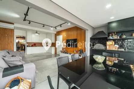 Apartamento com 3 Quartos à venda, 127m² no Tatuapé, São Paulo