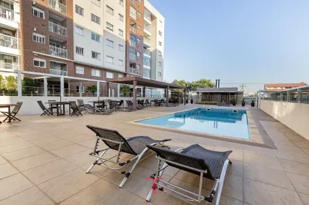 Apartamento com 1 Quarto para alugar, 62m² no Fanny, Curitiba