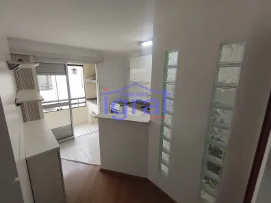 Apartamento com 1 Quarto para alugar, 36m² no Jabaquara, São Paulo