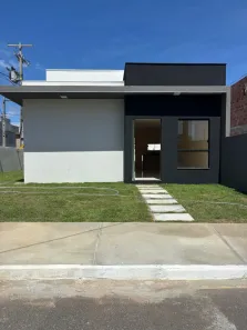 Casa de Condomínio com 2 Quartos à venda, 71m² no Arembepe (Abrantes), Camaçari