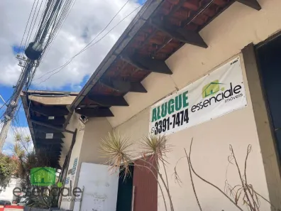 Ponto Comercial para alugar, 600m² no Fonte Grande, Contagem