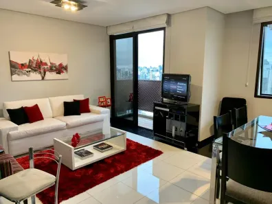 Apartamento com 2 Quartos para alugar, 60m² no Itaim Bibi, São Paulo