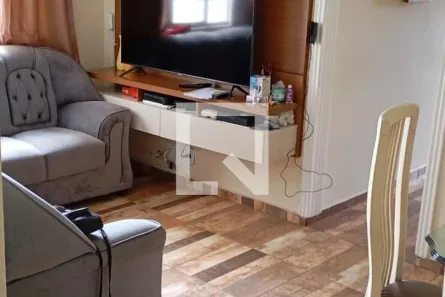 Apartamento com 2 Quartos à venda, 44m² no Parque Marajoara, Santo André