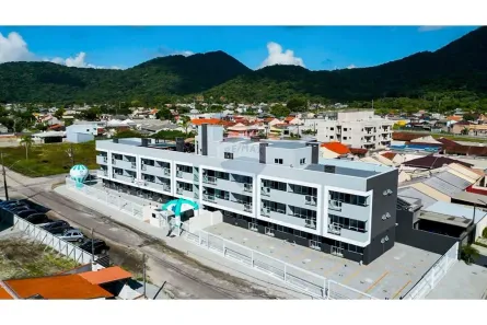 Apartamento com 2 Quartos à venda, 56m² no Bella Vista, Matinhos