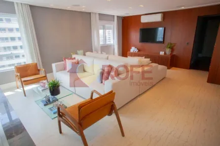 Apartamento com 3 Quartos à venda, 165m² no Vila Gertrudes, São Paulo