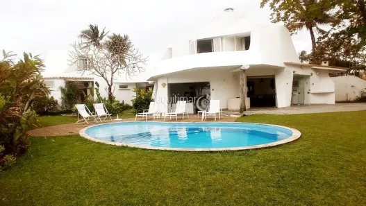 Casa com 5 Quartos à venda, 500m² no Balneário Praia do Pernambuco, Guarujá