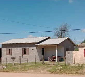 Casa com 2 Quartos à venda, 93m² no Industrial I, Bagé