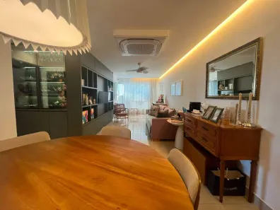 Apartamento com 4 Quartos para alugar, 130m² no Jardim da Penha, Vitória