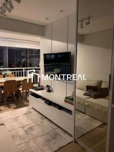 Apartamento com 2 Quartos à venda, 62m² no Vila Anastácio, São Paulo