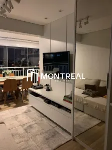 Apartamento com 2 Quartos à venda, 62m² no Vila Anastácio, São Paulo