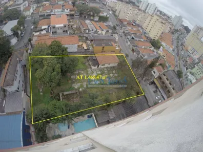 Lote/Terreno à venda, 1465m² no Assunção, São Bernardo do Campo