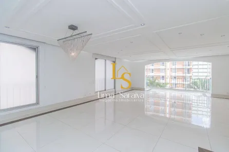 Apartamento com 3 Quartos à venda, 192m² no Santa Cecília, São Paulo