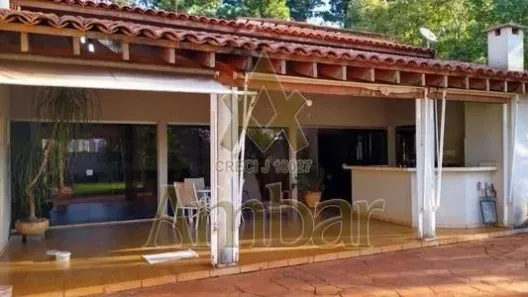Casa de Condomínio com 3 Quartos à venda, 500m² no Jardim Canadá, Ribeirão Preto