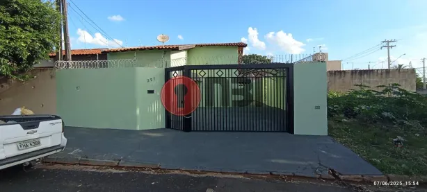 Casa com 2 Quartos à venda, 70m² no Jardim Nunes, São José do Rio Preto