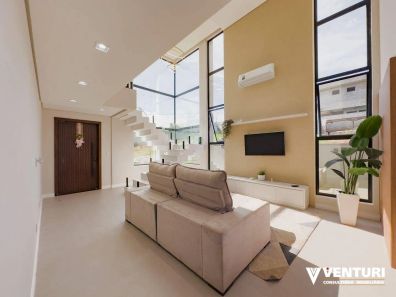 Casa de Condomínio com 3 Quartos à venda, 317m² no Velha, Blumenau