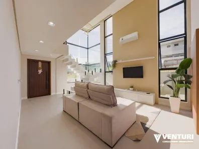 Casa de Condomínio com 3 Quartos à venda, 317m² no Velha, Blumenau