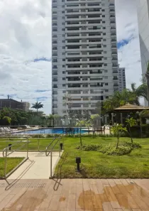 Apartamento com 3 Quartos para alugar, 80m² no Ponta Negra, Natal