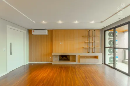 Apartamento com 3 Quartos à venda, 161m² no Água Verde, Curitiba