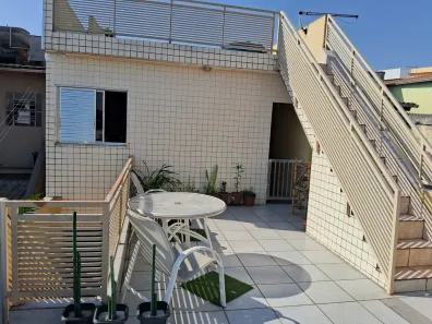 Sobrado com 4 Quartos à venda, 180m² no Vila Ivg, São Paulo