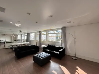 Apartamento com 2 Quartos para alugar, 180m² no Cerqueira César, São Paulo