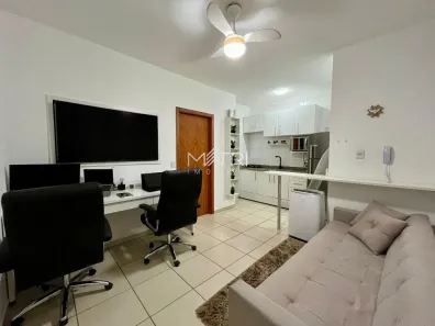Apartamento com 1 Quarto à venda, 45m² no Jardim do Carmo, Araraquara