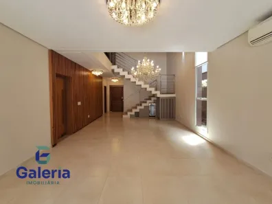 Casa de Condomínio com 4 Quartos para alugar, 334m² no Jardim Nova Aliança Sul, Ribeirão Preto