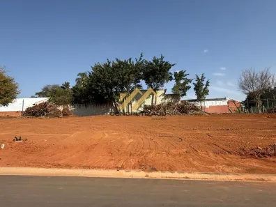 Lote/Terreno à venda, 420m² no Recanto Campestre Internacional de Viracopos Gleba 7, Indaiatuba