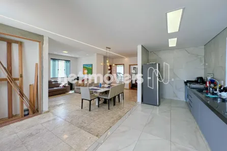 Casa com 5 Quartos à venda, 362m² no Fernão Dias, Belo Horizonte