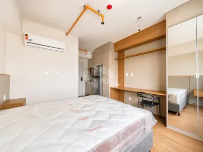 Apartamento com 1 Quarto para alugar, 24m² no Cidade Baixa, Porto Alegre