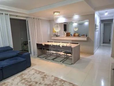 Apartamento com 3 Quartos à venda, 119m² no Urbanova I, São José dos Campos