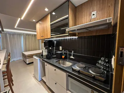Flat com 1 Quarto à venda, 25m² no Intermares, Cabedelo
