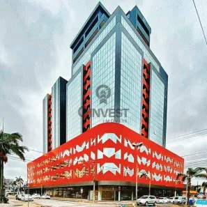 Sala Comercial para alugar, 32m² no Centro, Araranguá