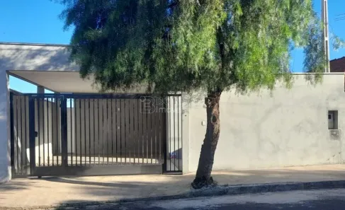Casa com 2 Quartos à venda, 234m² no Jardim do Carmo, Araraquara