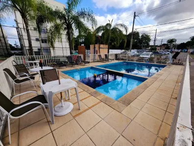 Apartamento com 2 Quartos à venda, 45m² no Campo Grande, Rio de Janeiro