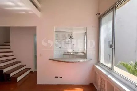 Apartamento com 1 Quarto à venda, 50m² no Brooklin Paulista, São Paulo