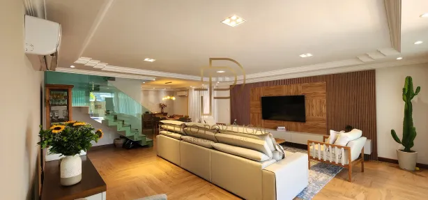 Casa de Condomínio com 4 Quartos à venda, 356m² no Recreio dos Bandeirantes, Rio de Janeiro