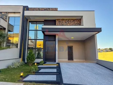 Casa de Condomínio com 3 Quartos à venda, 200m² no Vila Rubens, Indaiatuba